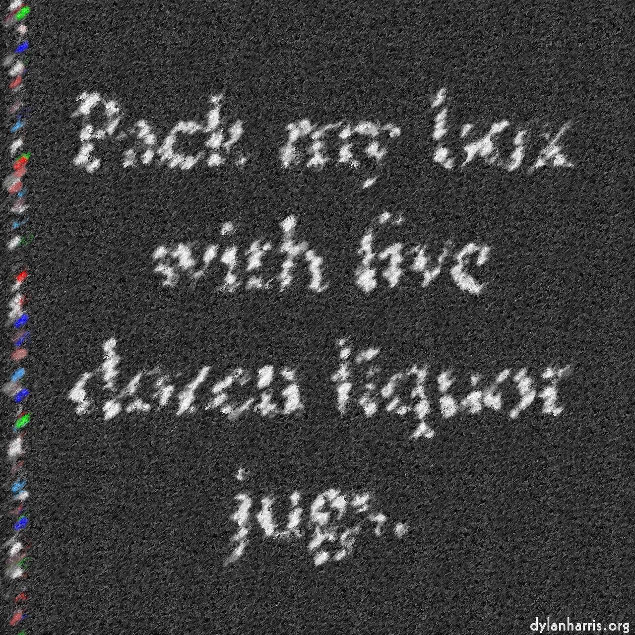 image: natural media extended :: creamy&nbsp;tweed&nbsp;2