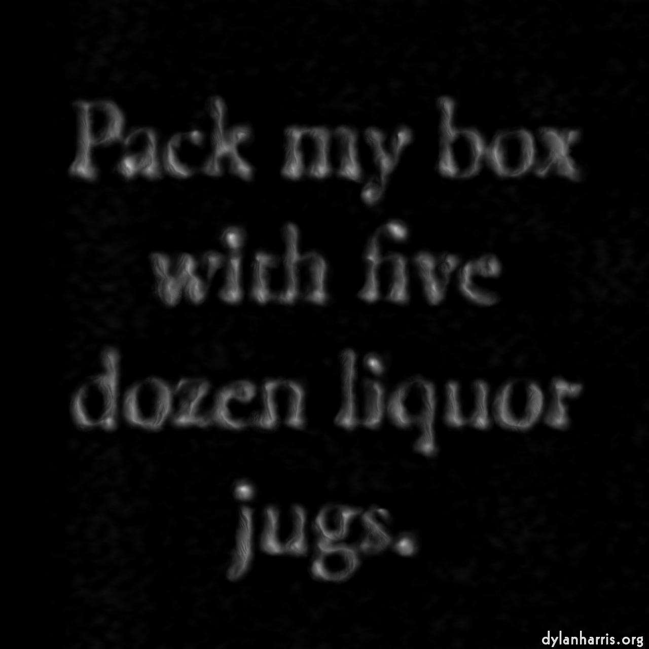 Image: natural media extended :: dirty&nbsp;chalk