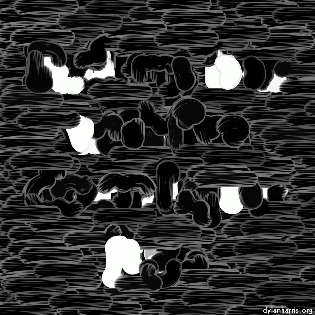 Image: natural media extended :: flat&nbsp;oil