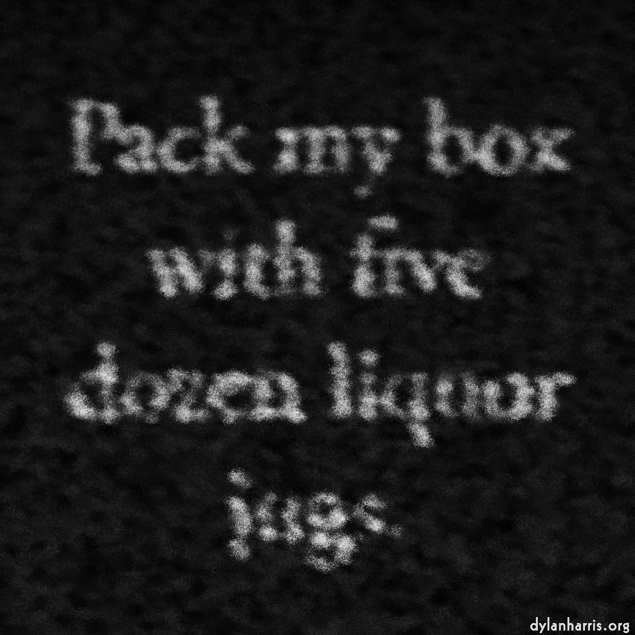 Image: natural media extended :: furry&nbsp;4