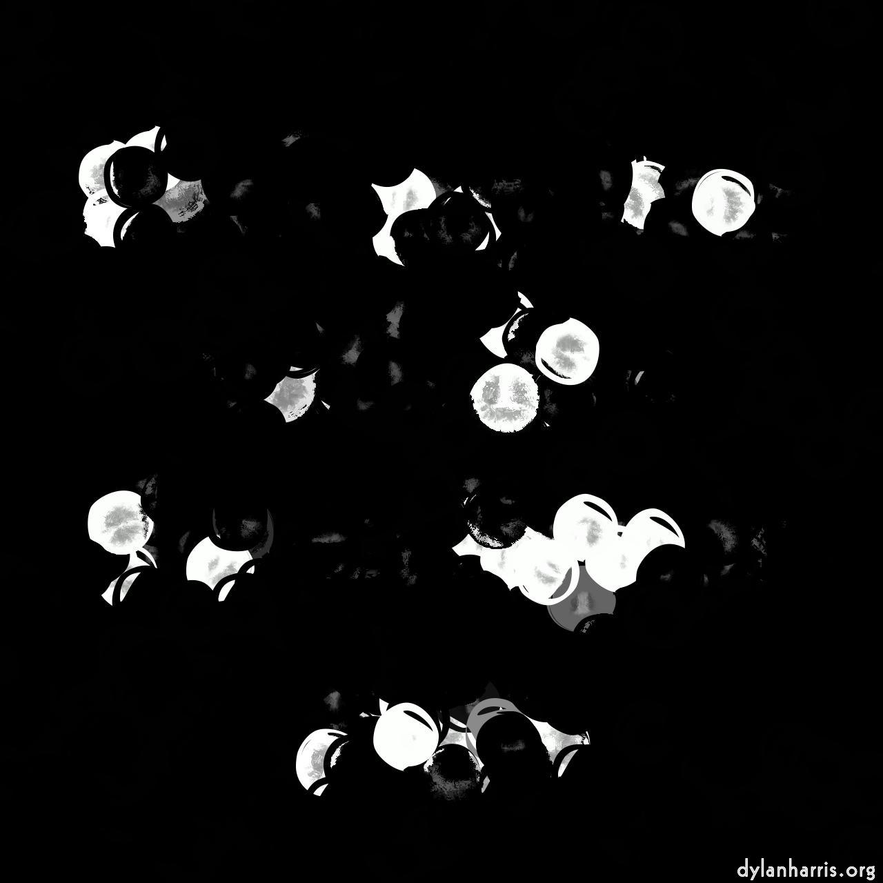 Image: natural media extended :: lip&nbsp;stroke&nbsp;dual