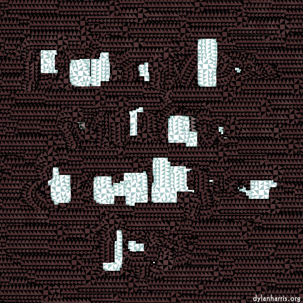 image: natural media extended :: msg&nbsp;pattern