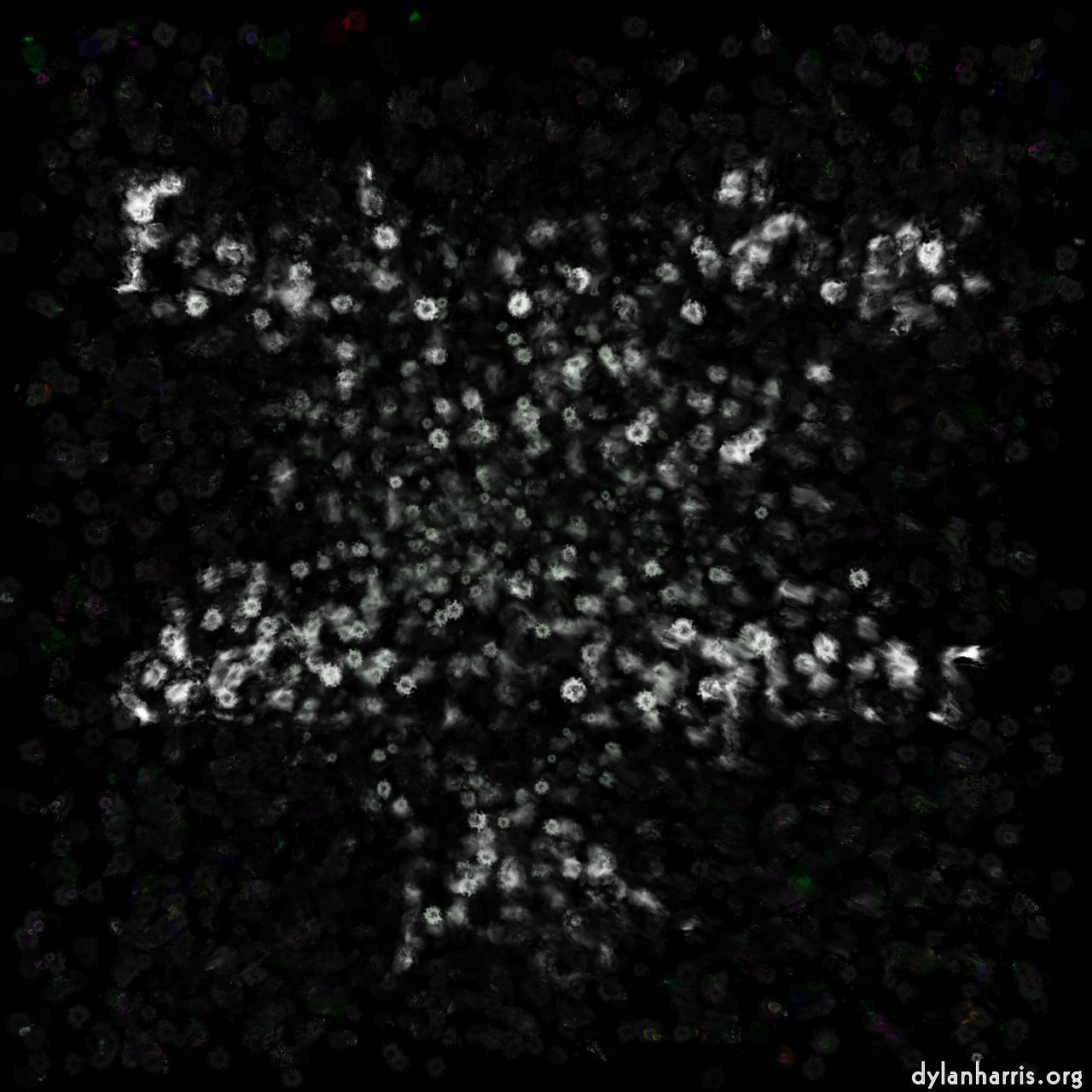 Image: natural media extended :: paint&nbsp;wet&nbsp;smear