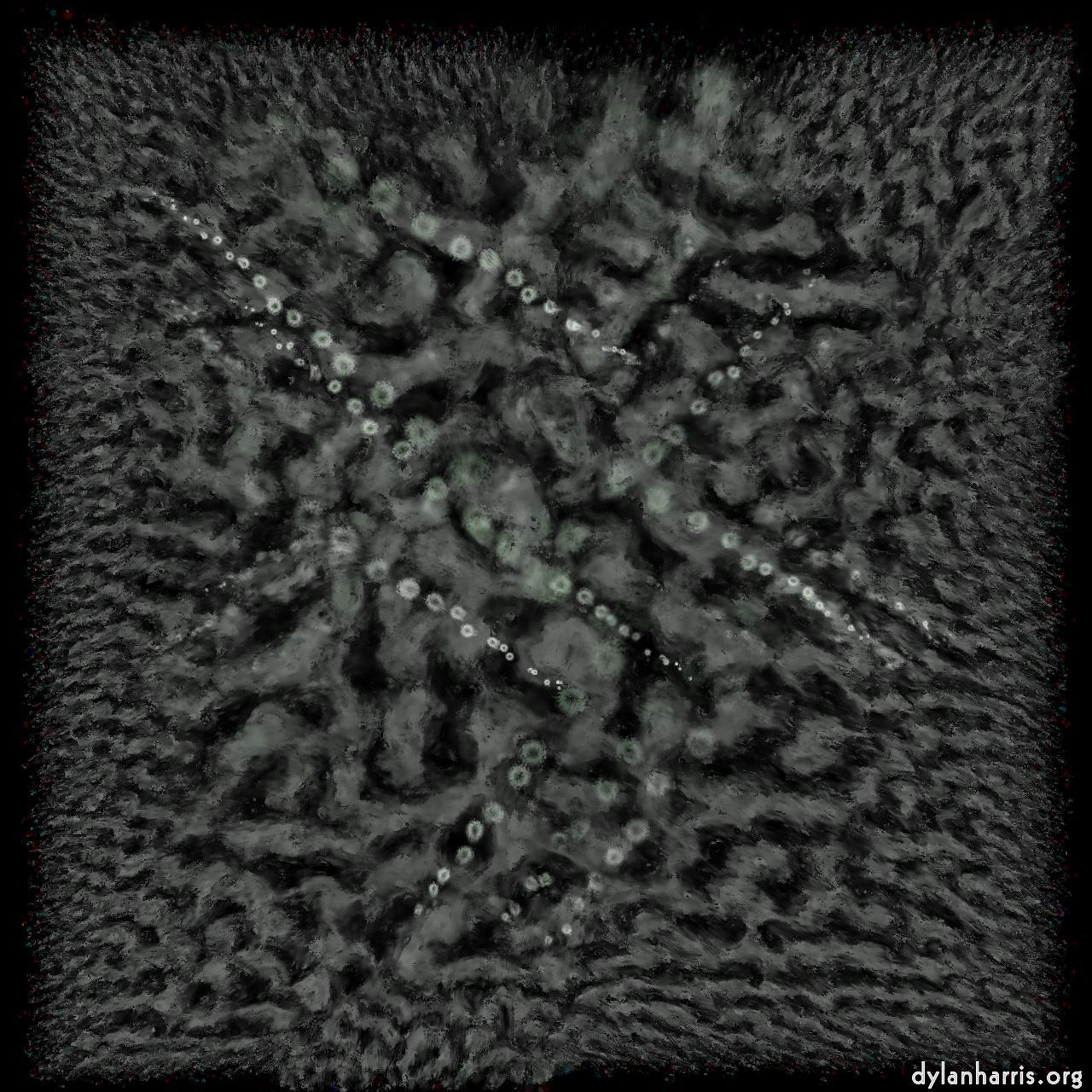 Image: natural media extended :: paint&nbsp;wet&nbsp;smear&nbsp;2