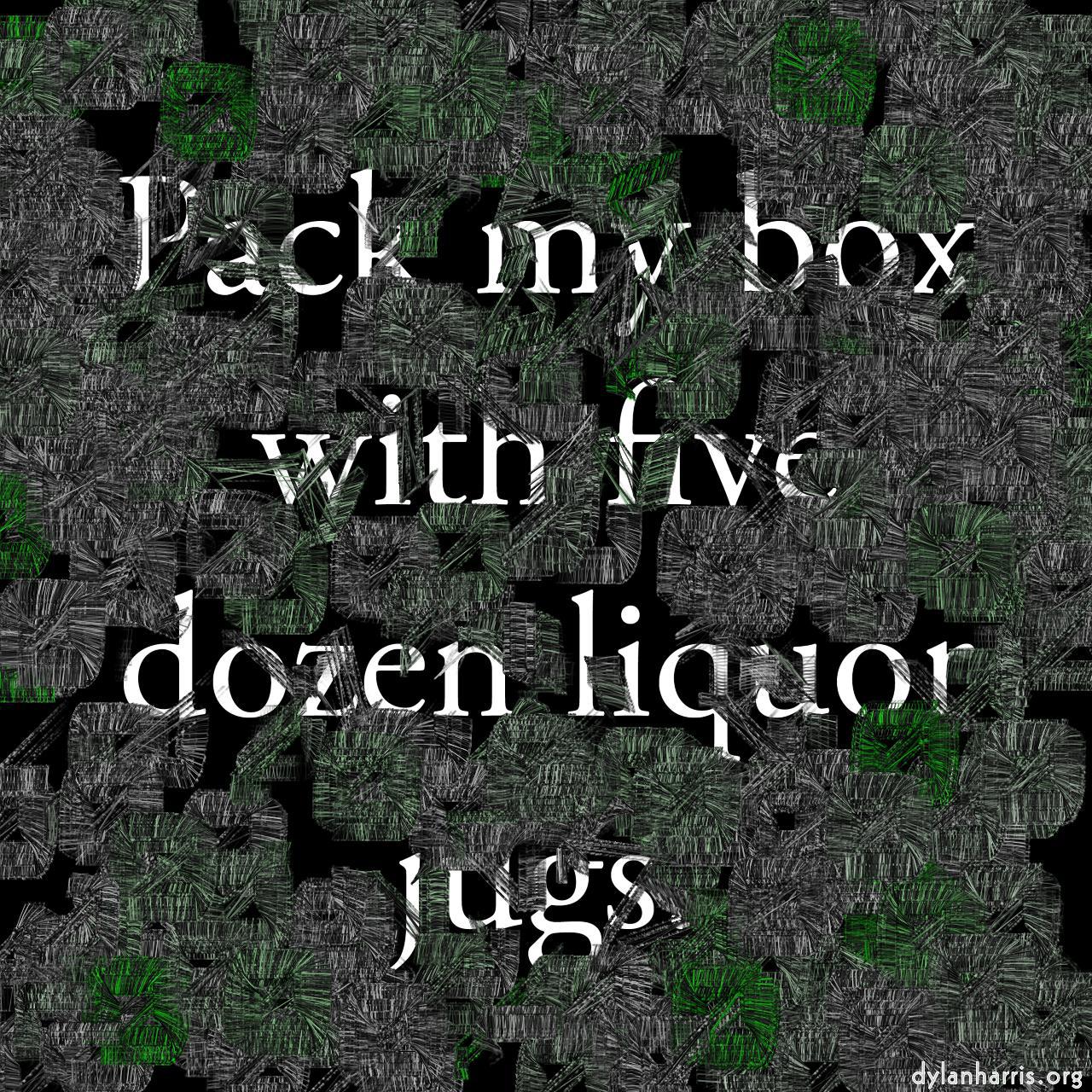 Image: natural media extended :: ribbons&nbsp;2