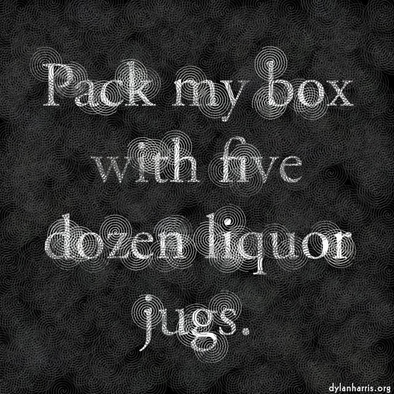 Image: natural media extended :: ribbons&nbsp;3