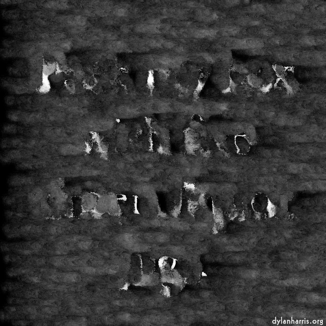 Image: natural media extended :: rough&nbsp;and&nbsp;wet