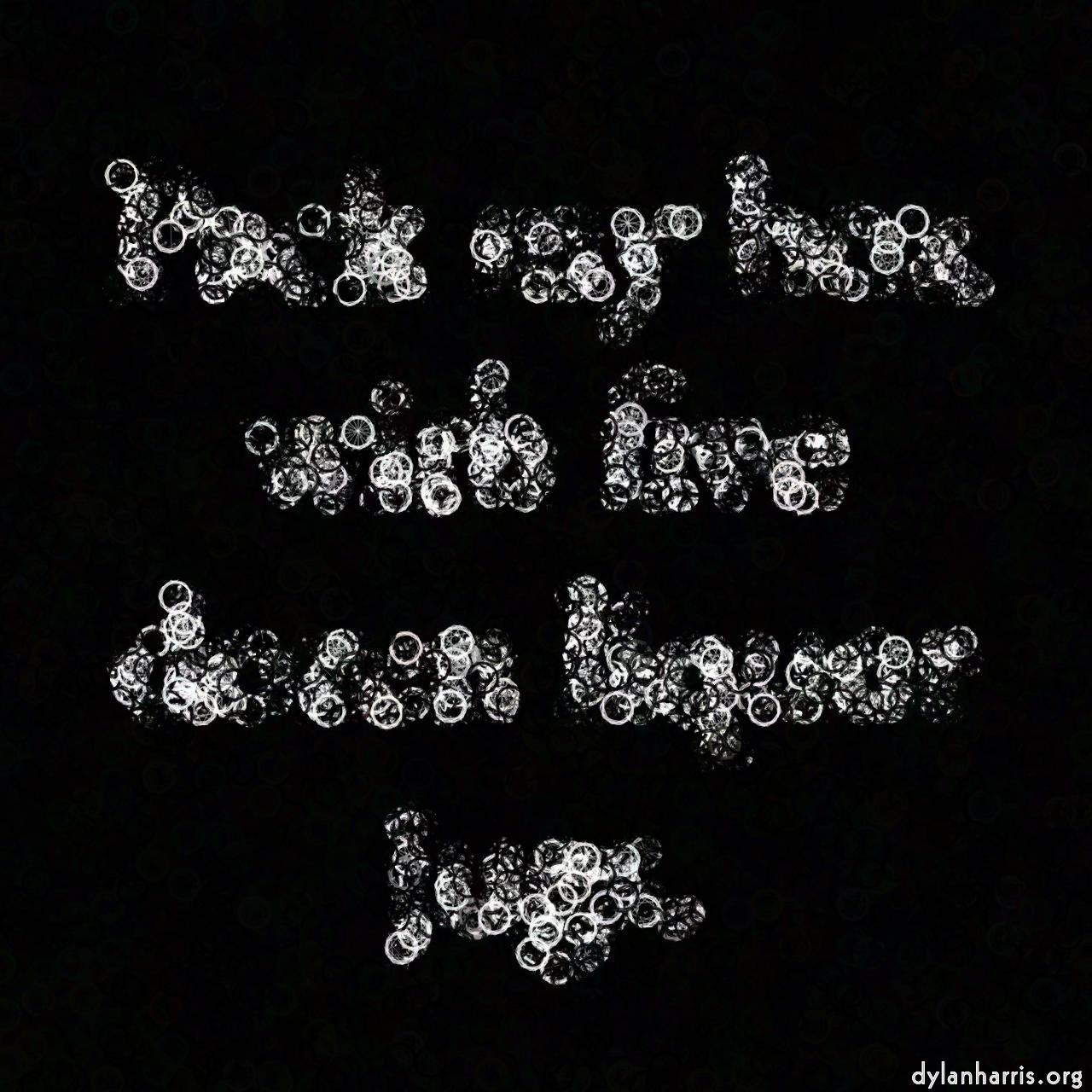 image: natural media extended :: spiral&nbsp;tubes