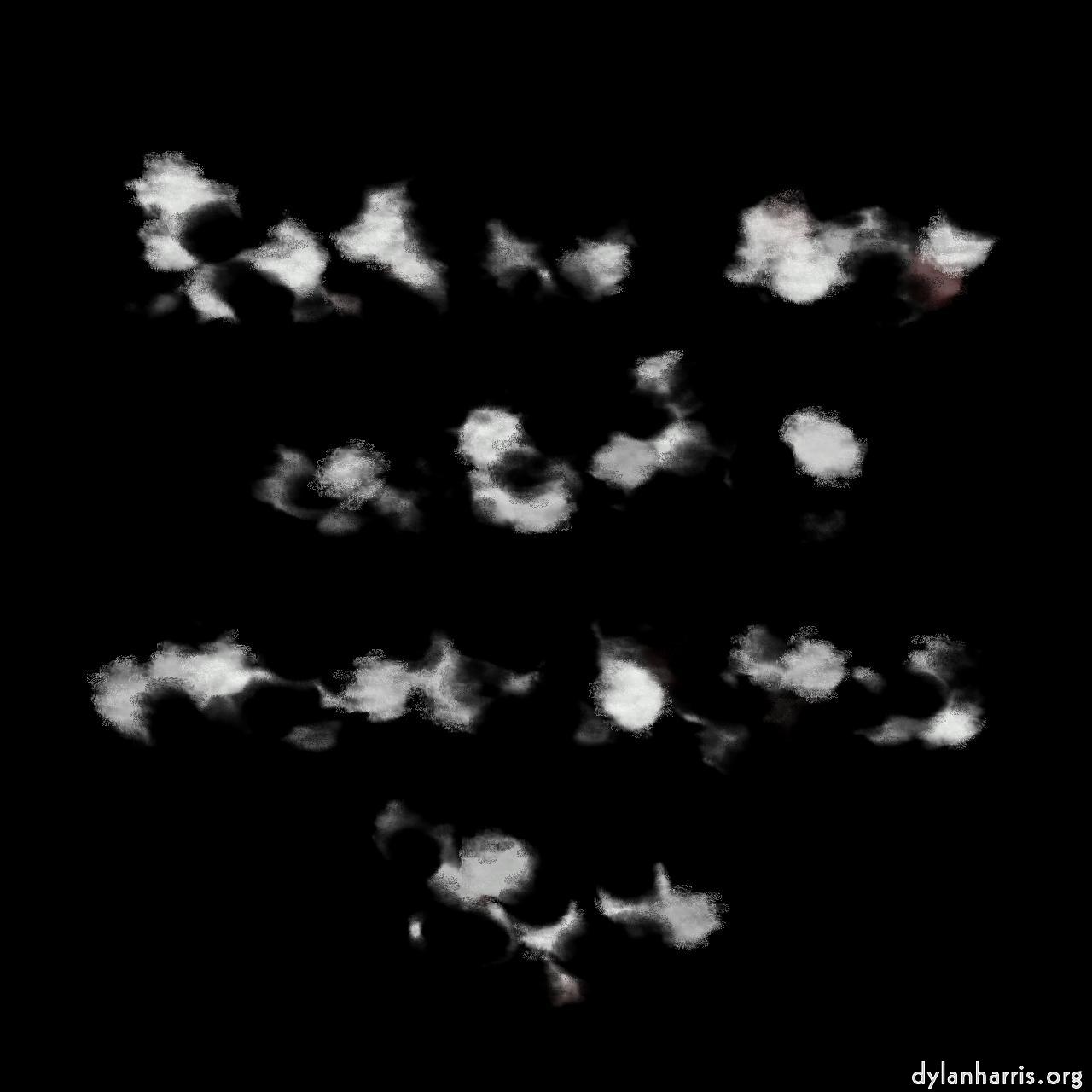 Image: natural media extended :: wet&nbsp;chalk