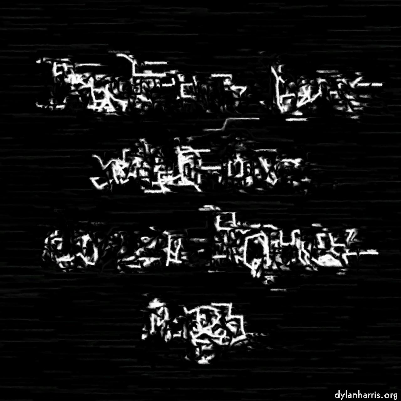 Image: natural media extended :: wet&nbsp;saturated