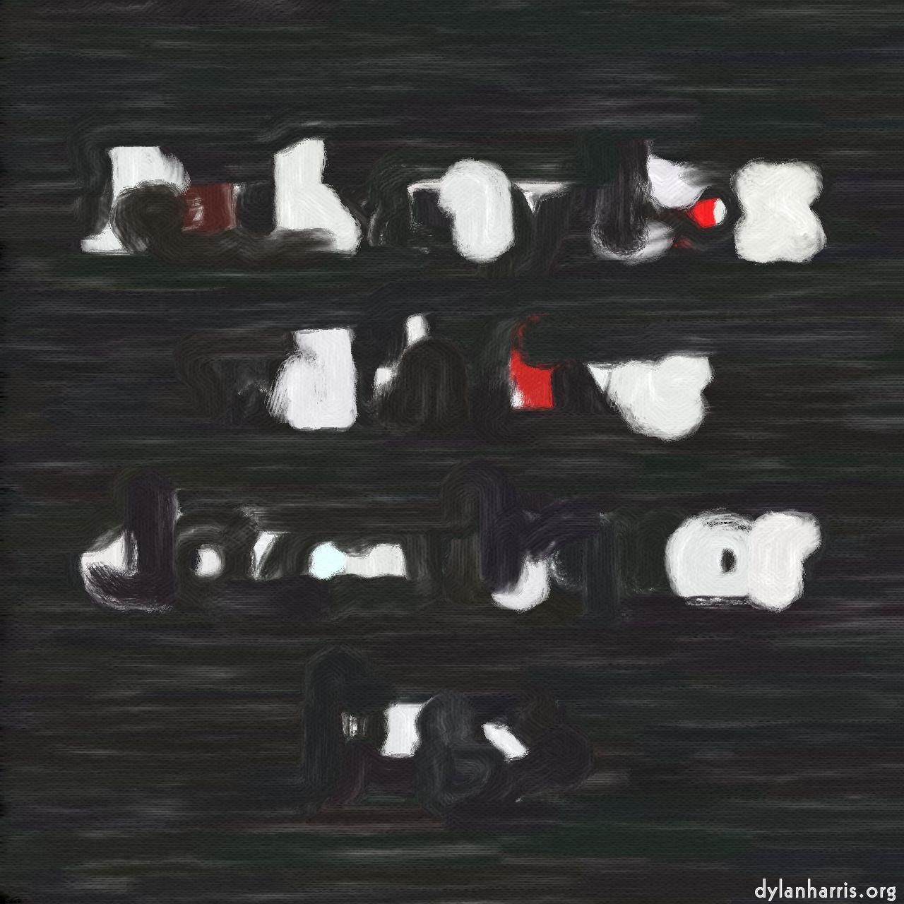 image: oils :: bac&nbsp;texture&nbsp;1