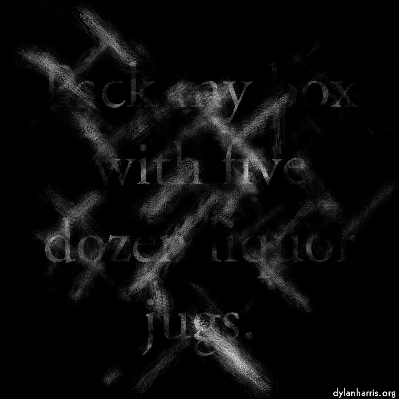 image: oils :: dry&nbsp;canvas