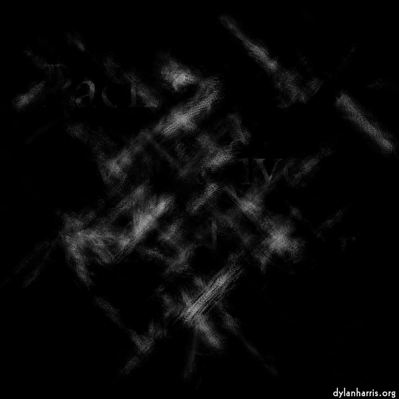 image: oils :: dry&nbsp;canvas&nbsp;pattern