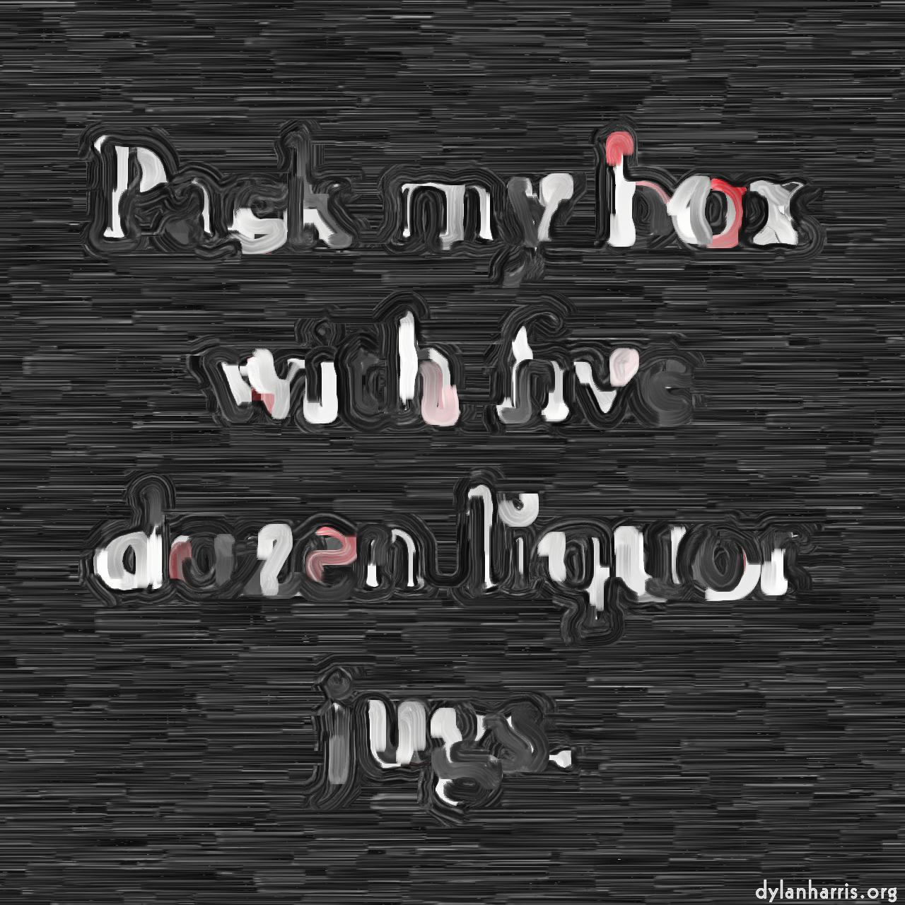 image: oils :: glob&nbsp;brush