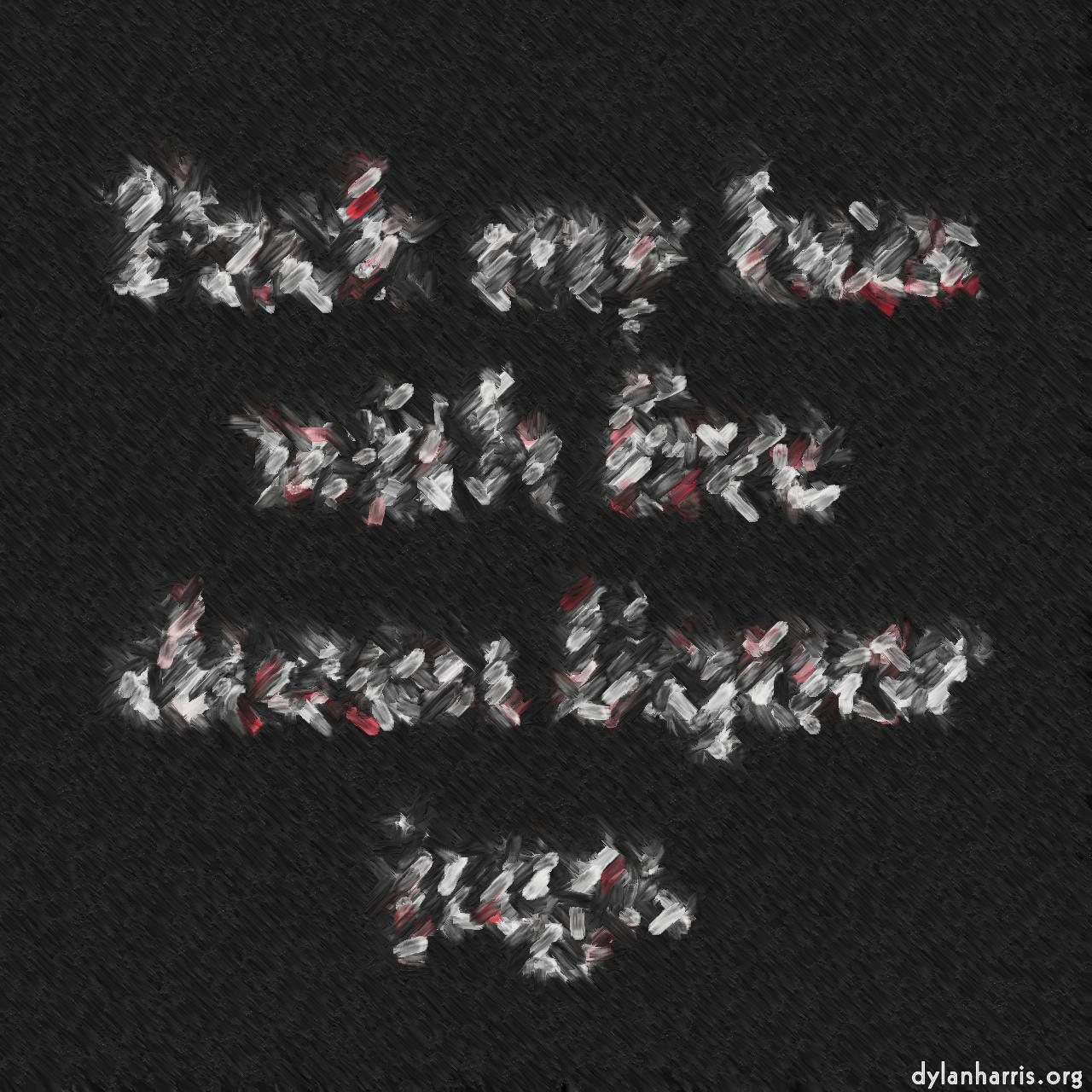 image: oils :: impasto&nbsp;smooth