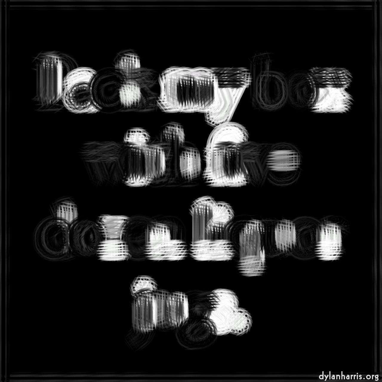 Image: oils :: raked&nbsp;3