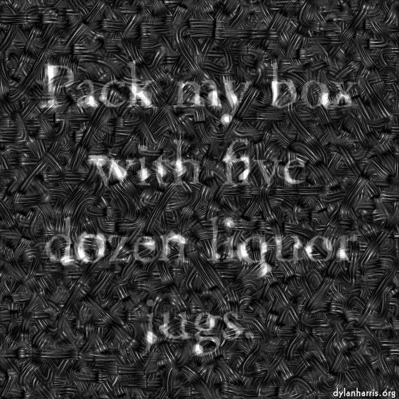 image: oils :: raked&nbsp;4