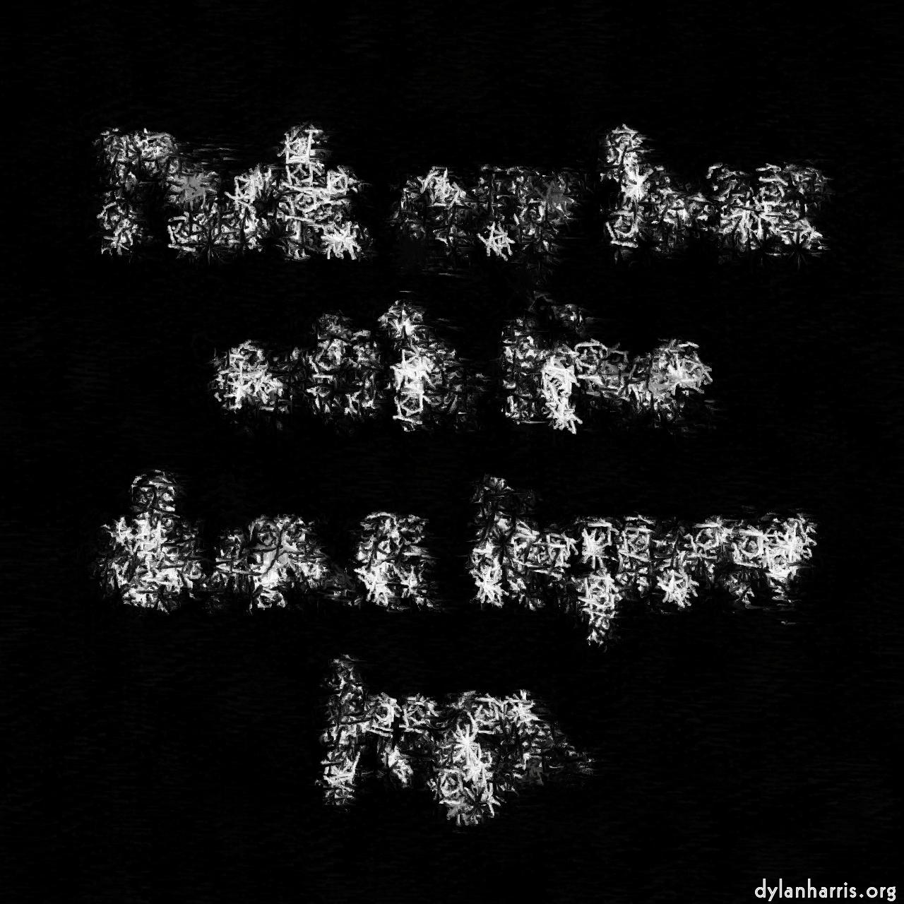 image: oils :: stringy