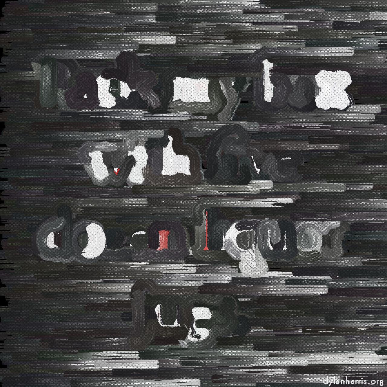 image: oils :: texture&nbsp;blend&nbsp;6