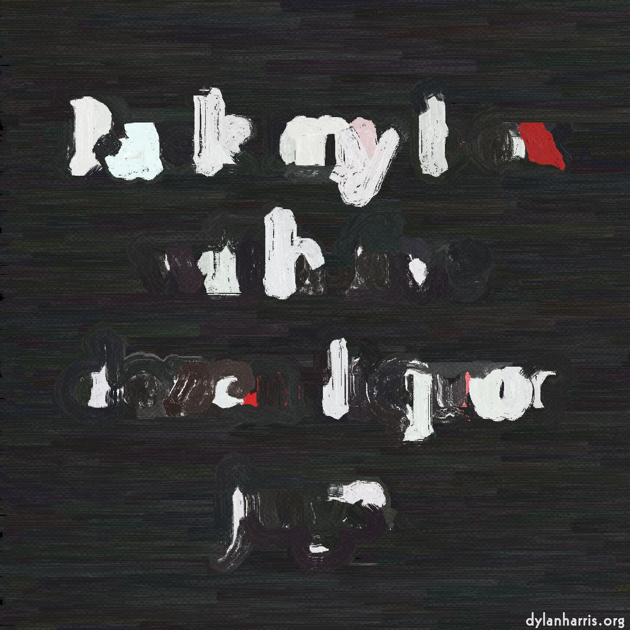 image: oils :: texture&nbsp;blend&nbsp;7