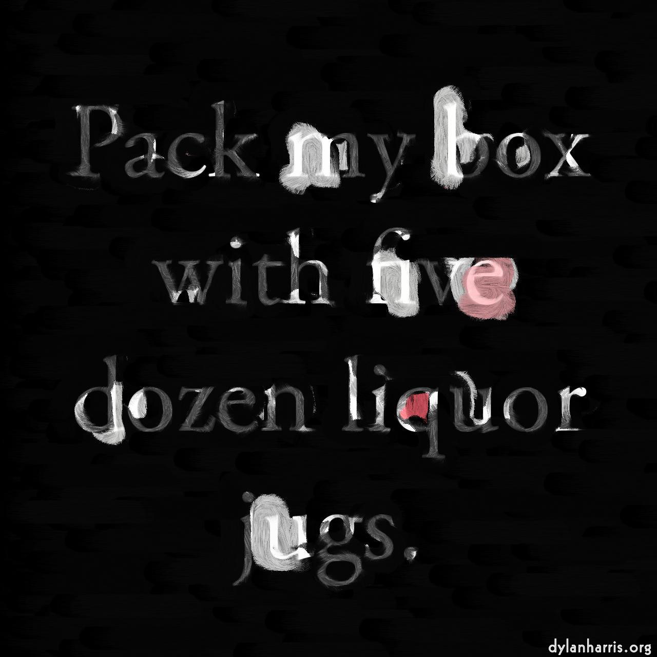 image: oils :: wash&nbsp;bristle