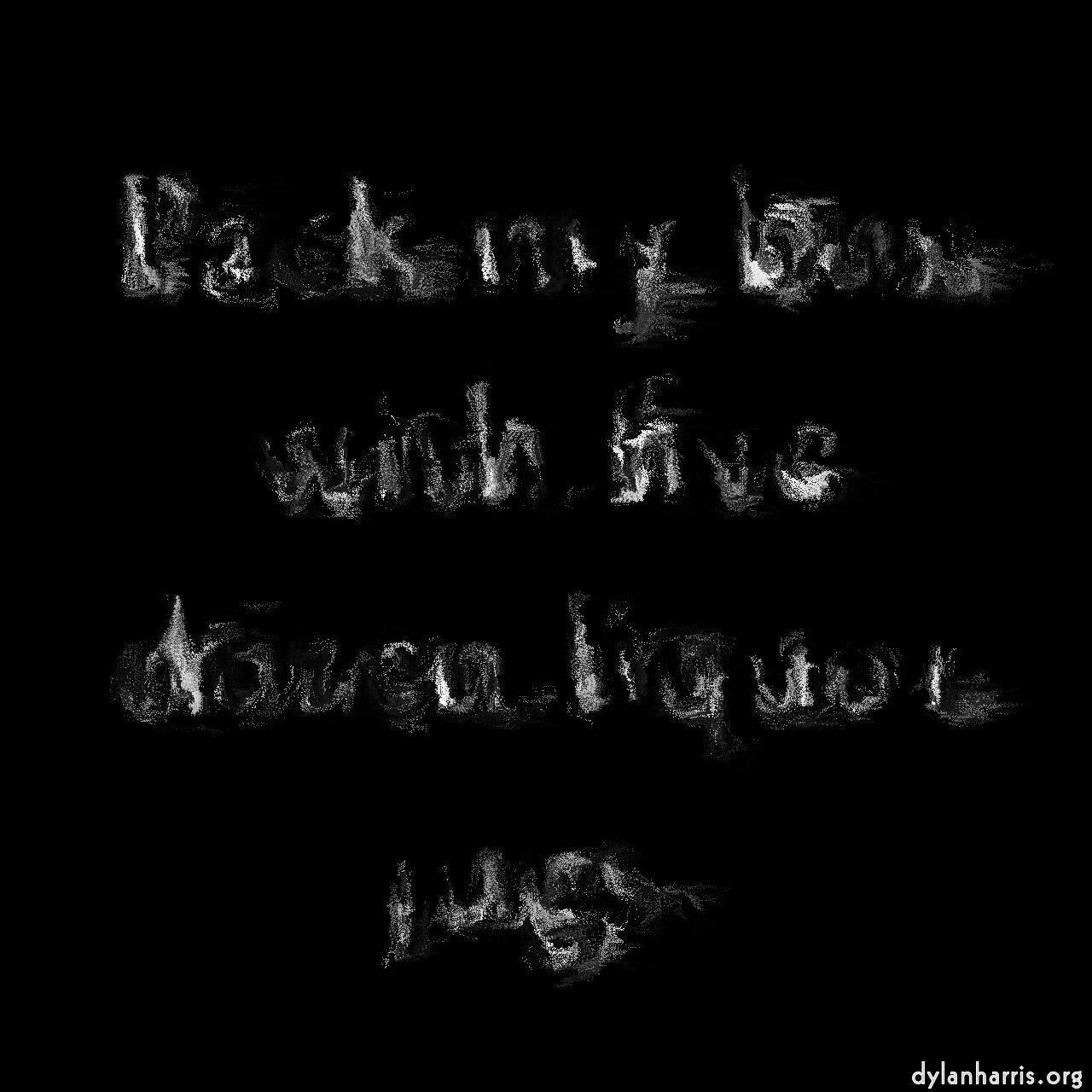 image: pastels :: oil&nbsp;crayon&nbsp;3