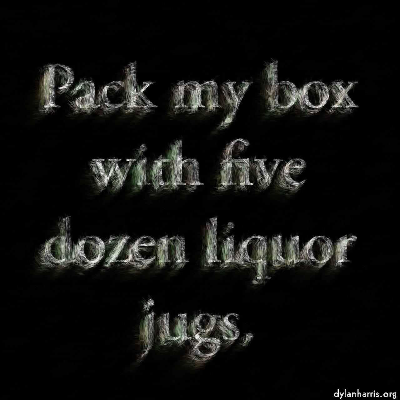 image: pastels - vector :: raised&nbsp;bristle&nbsp;blend