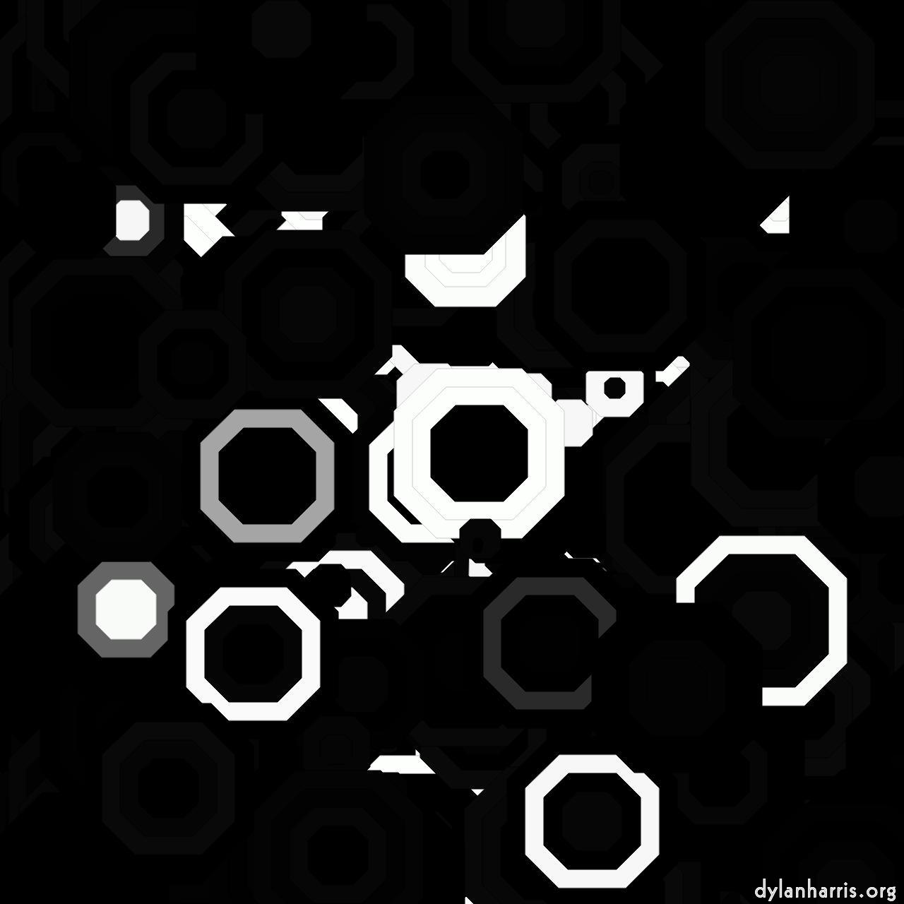 image: region draw - vector :: boundary&nbsp;octagon
