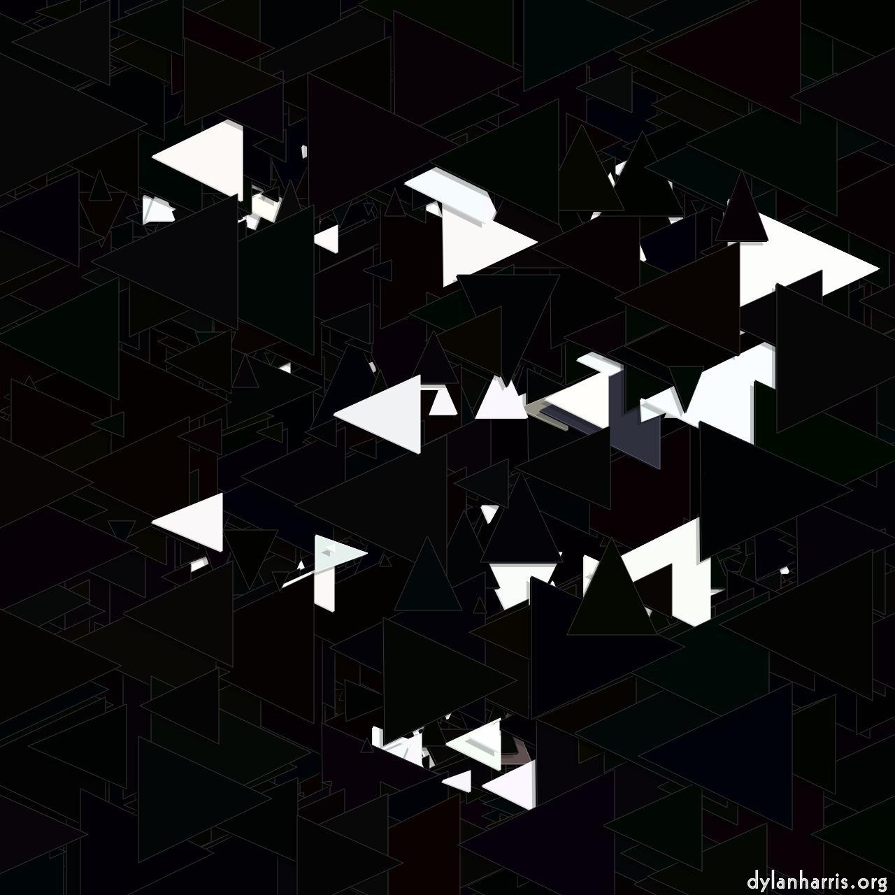 image: region draw - vector :: boundary&nbsp;triangle