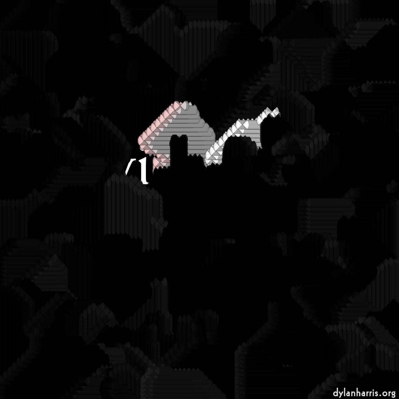 image: region draw - vector :: metal&nbsp;hatch