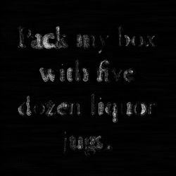 image: image from region draw - vector