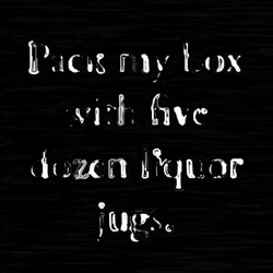 image: image from region draw - vector