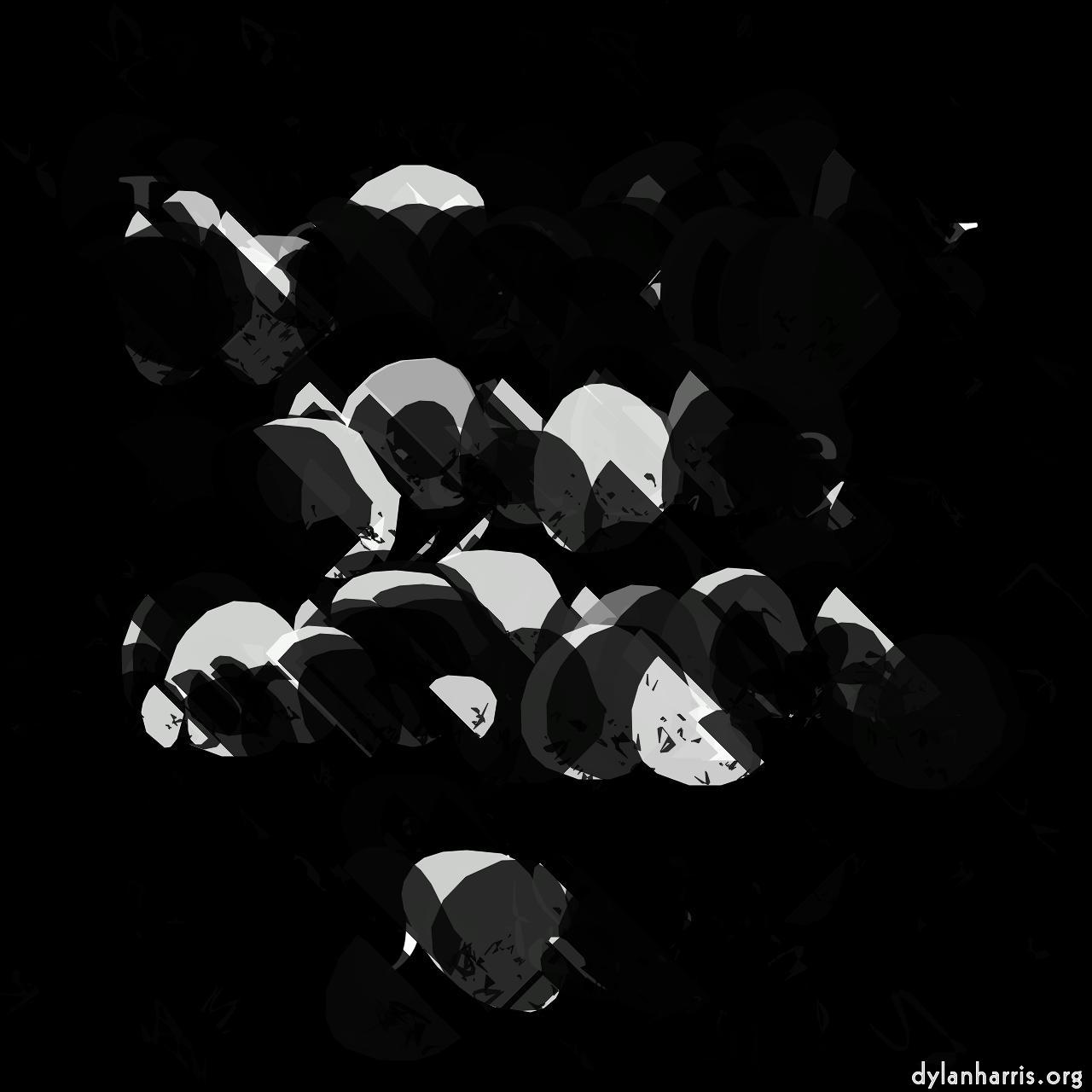 image: shakes - vector and raster :: jagged