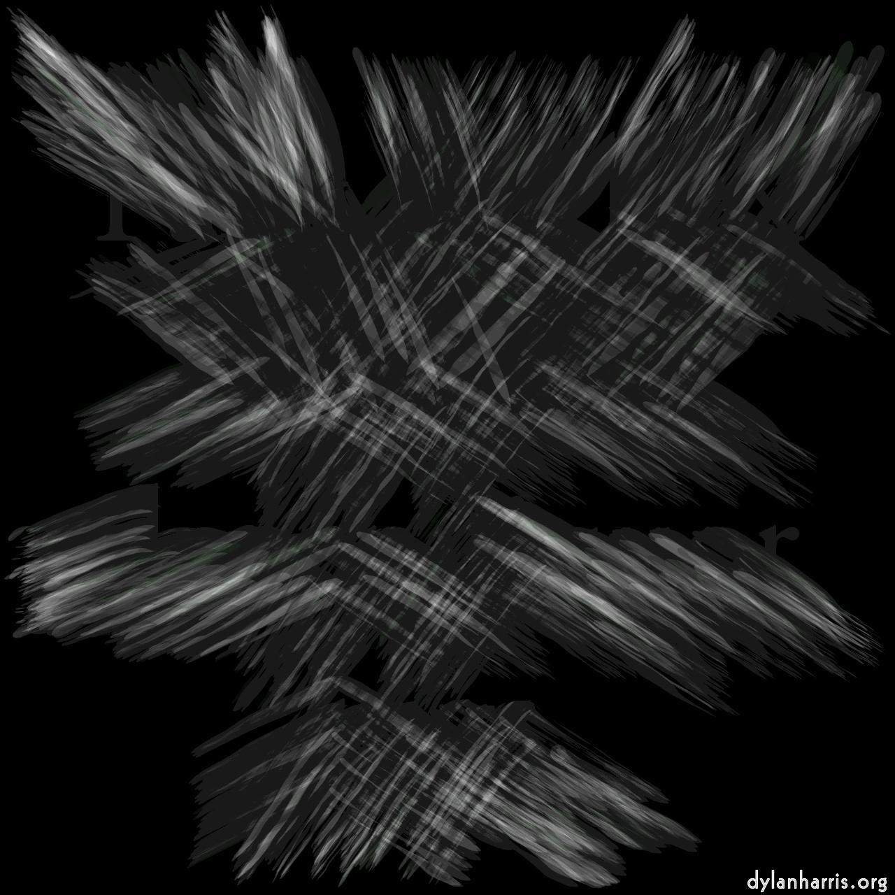 image: sketch tools - pens pencils markers :: ragged&nbsp;pen&nbsp;2