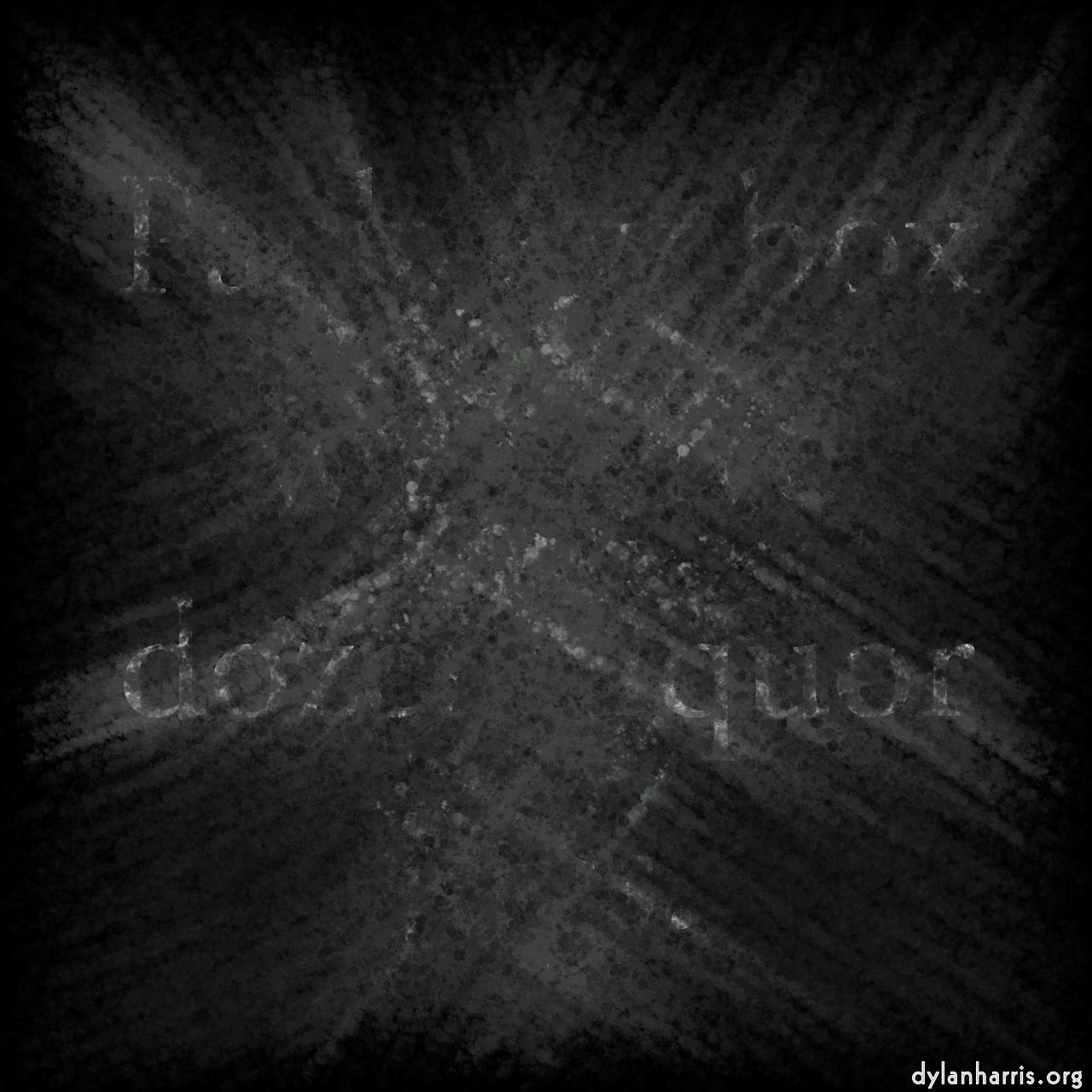 image: sketch tools - pens pencils markers :: ragged&nbsp;pen&nbsp;4