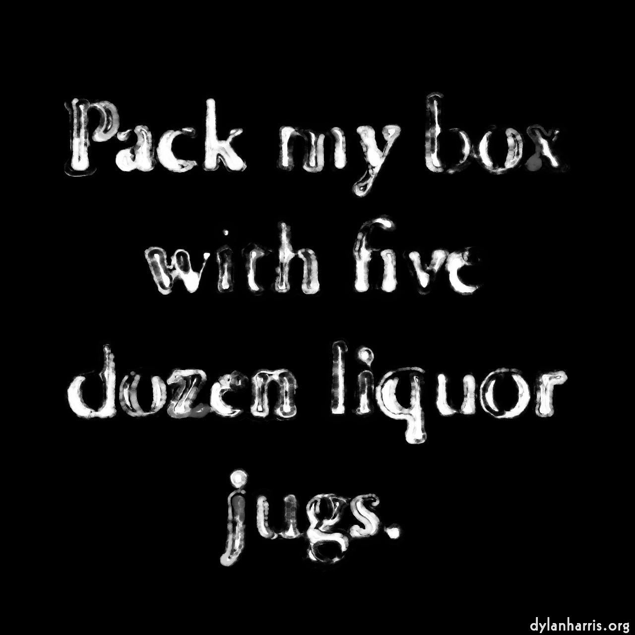 image: sketch - vector :: crowquill&nbsp;caked&nbsp;big