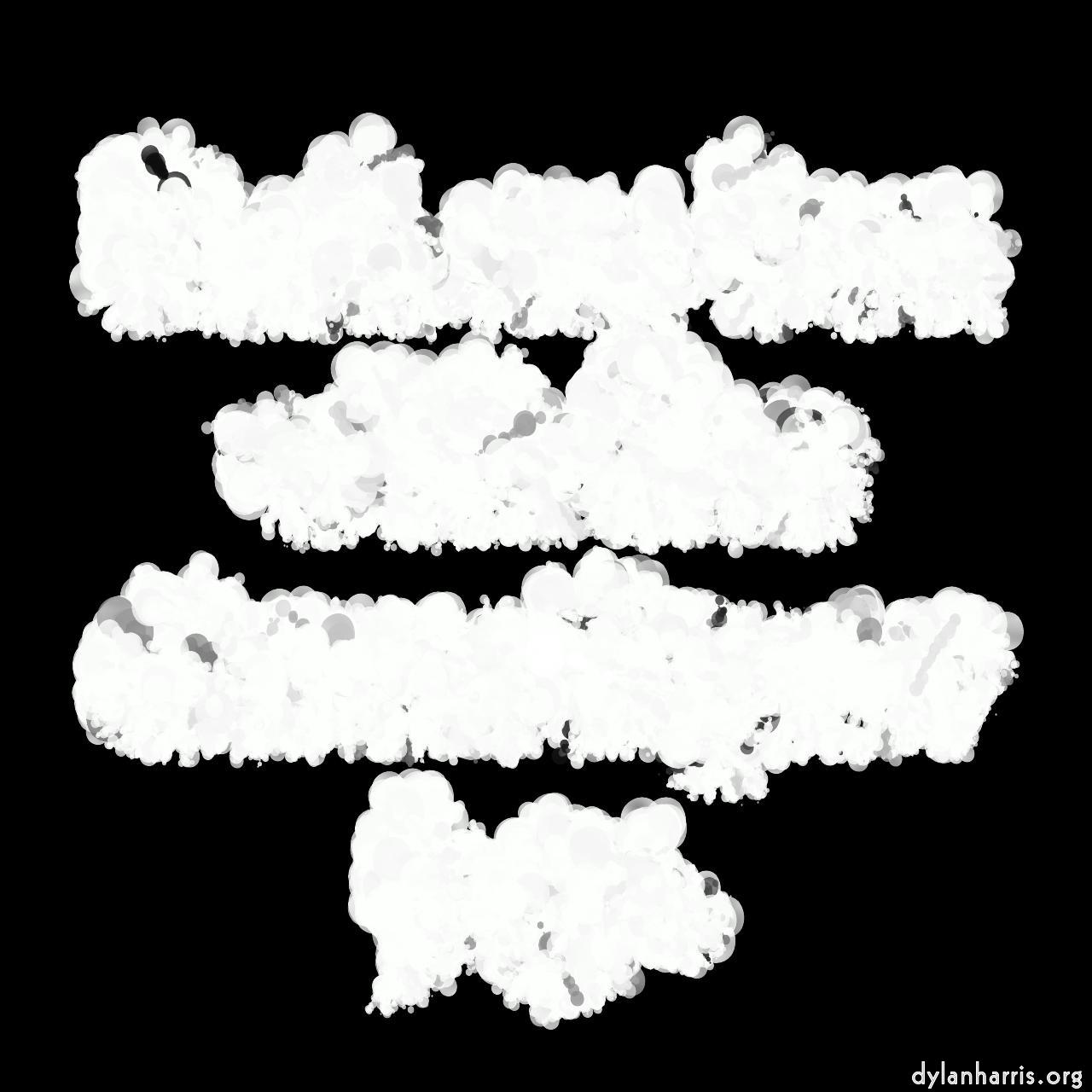 image: sketch - vector :: crowquill&nbsp;caked&nbsp;big&nbsp;wet