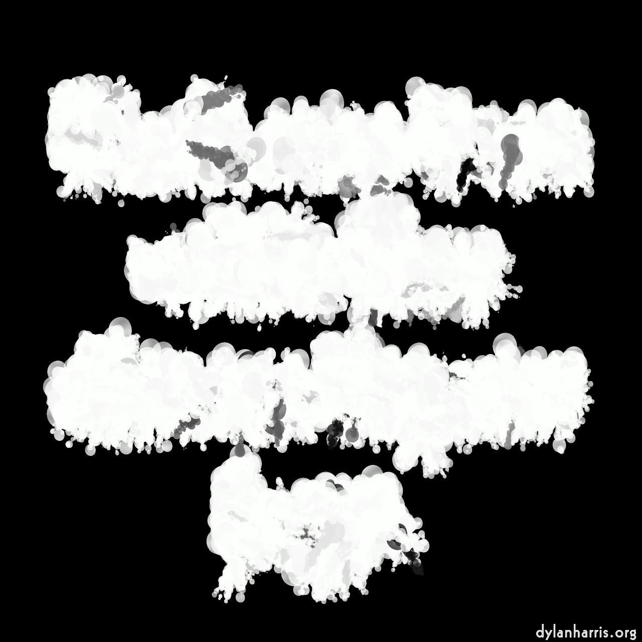 image: sketch - vector :: crowquill&nbsp;caked&nbsp;big&nbsp;wet&nbsp;multi