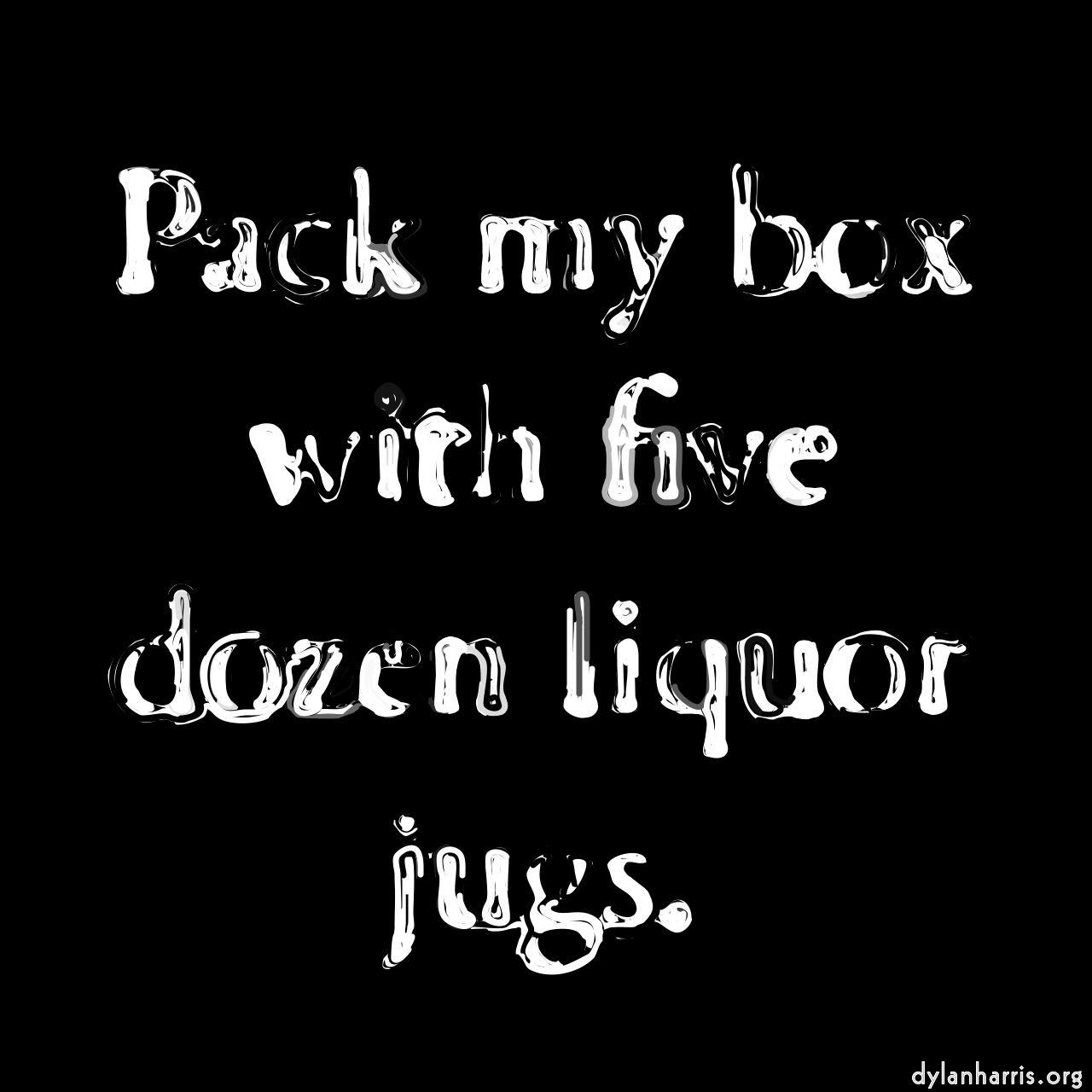 image: sketch - vector :: crowquill&nbsp;caked&nbsp;thin