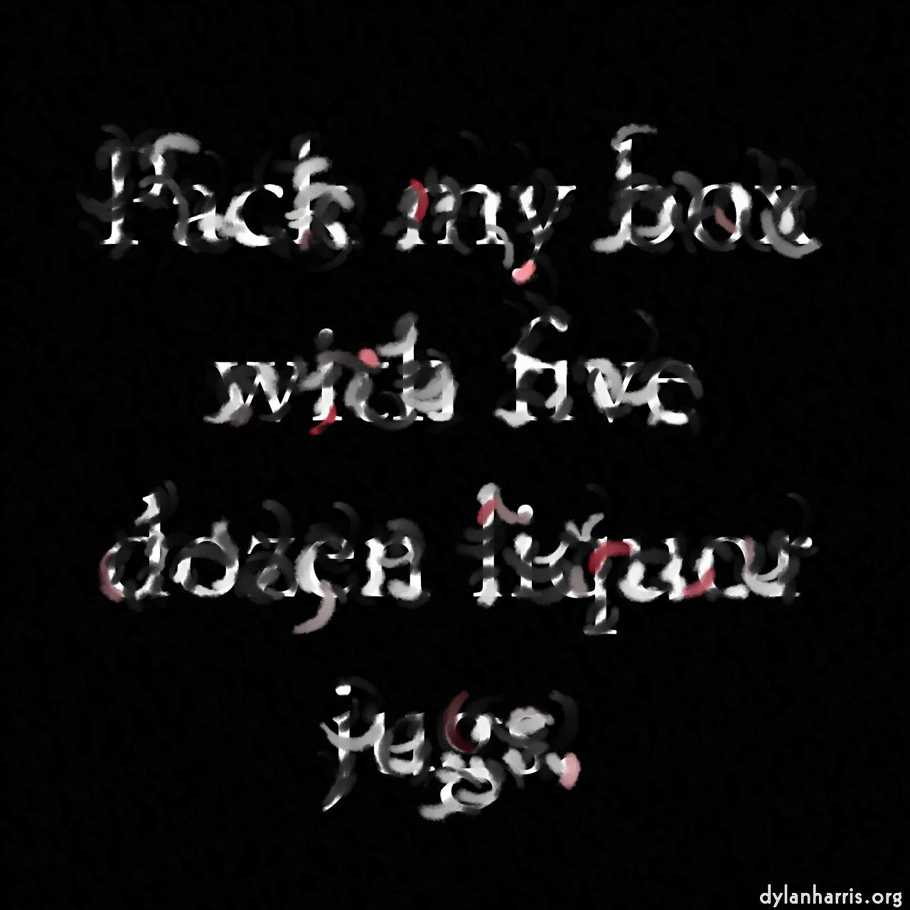 image: sketch - vector :: etigami&nbsp;haze&nbsp;1