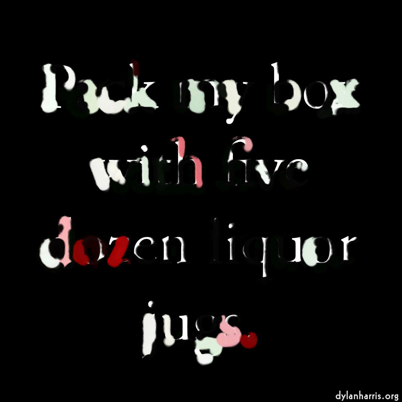 image: sketch - vector :: felt&nbsp;blend