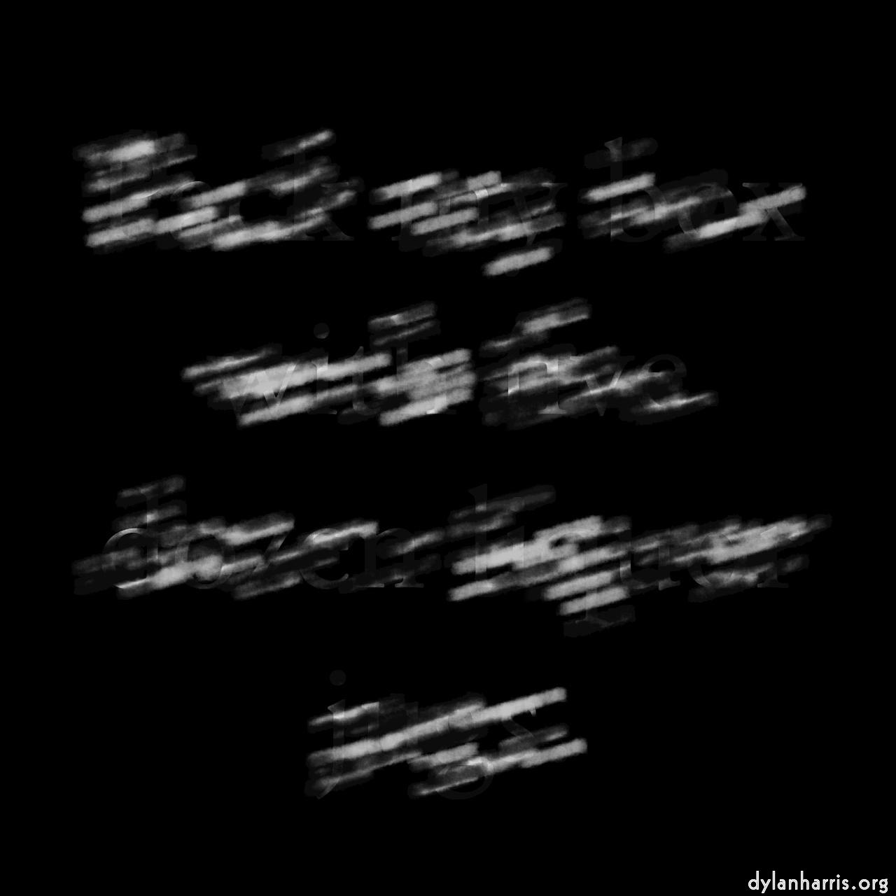 image: sketch - vector :: fuzzy&nbsp;draw&nbsp;2