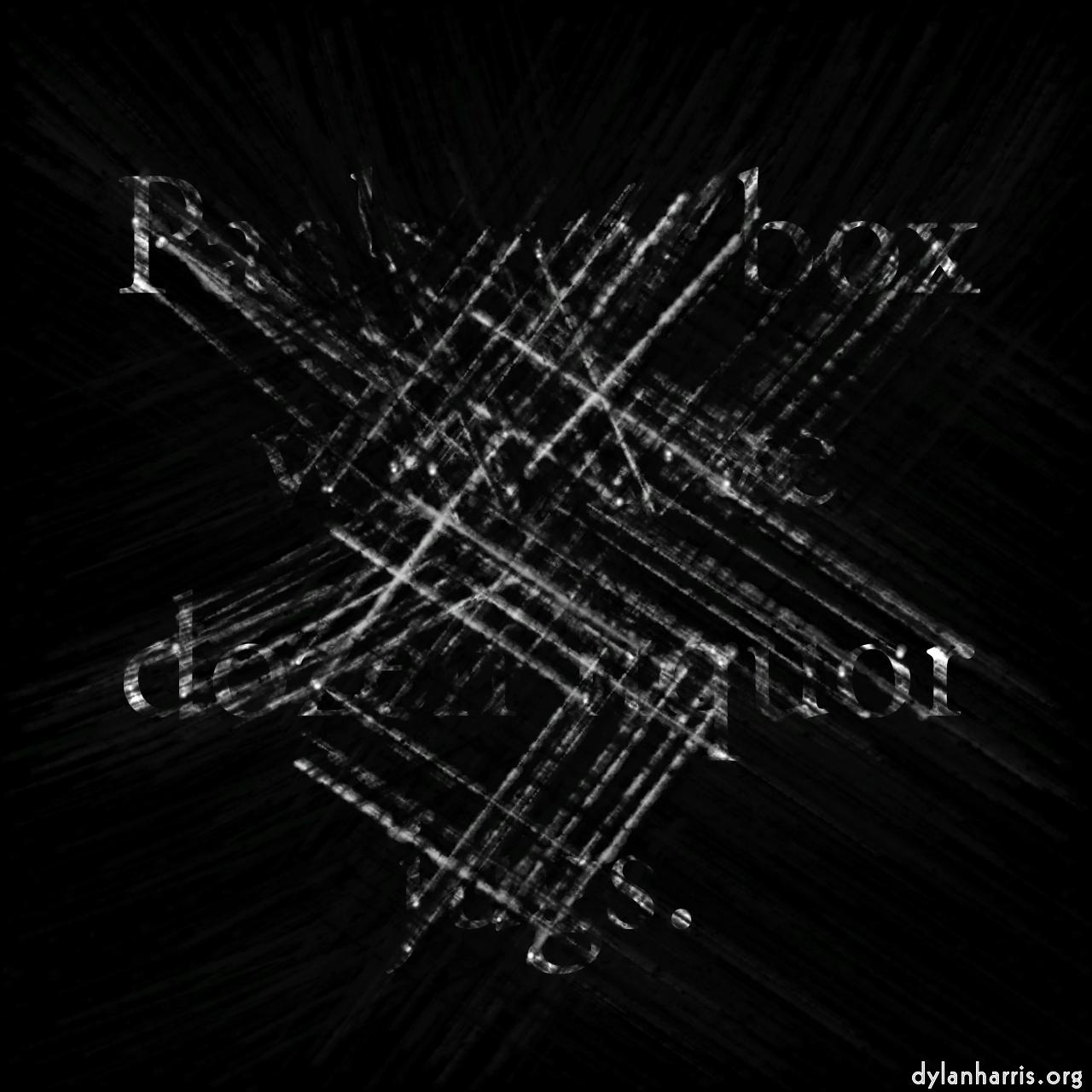 image: sketch - vector :: ink&nbsp;bleed&nbsp;2