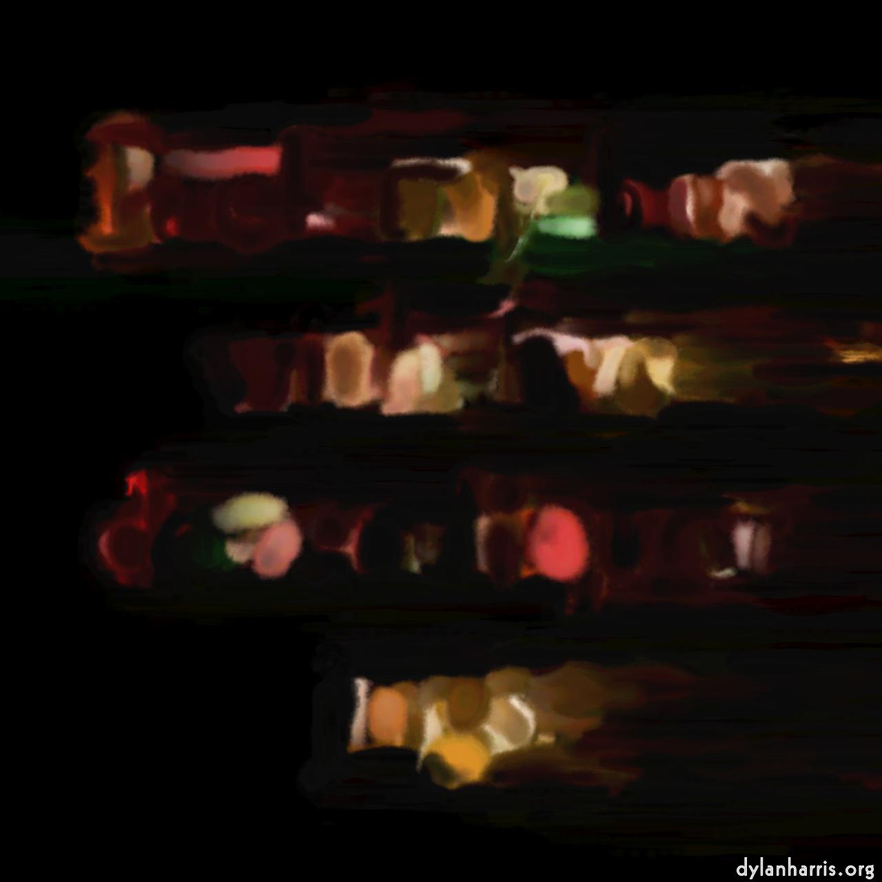 image: sketch - vector :: ink&nbsp;bleed&nbsp;4