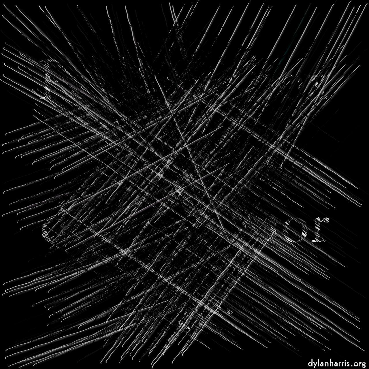 image: sketch - vector :: ink&nbsp;light