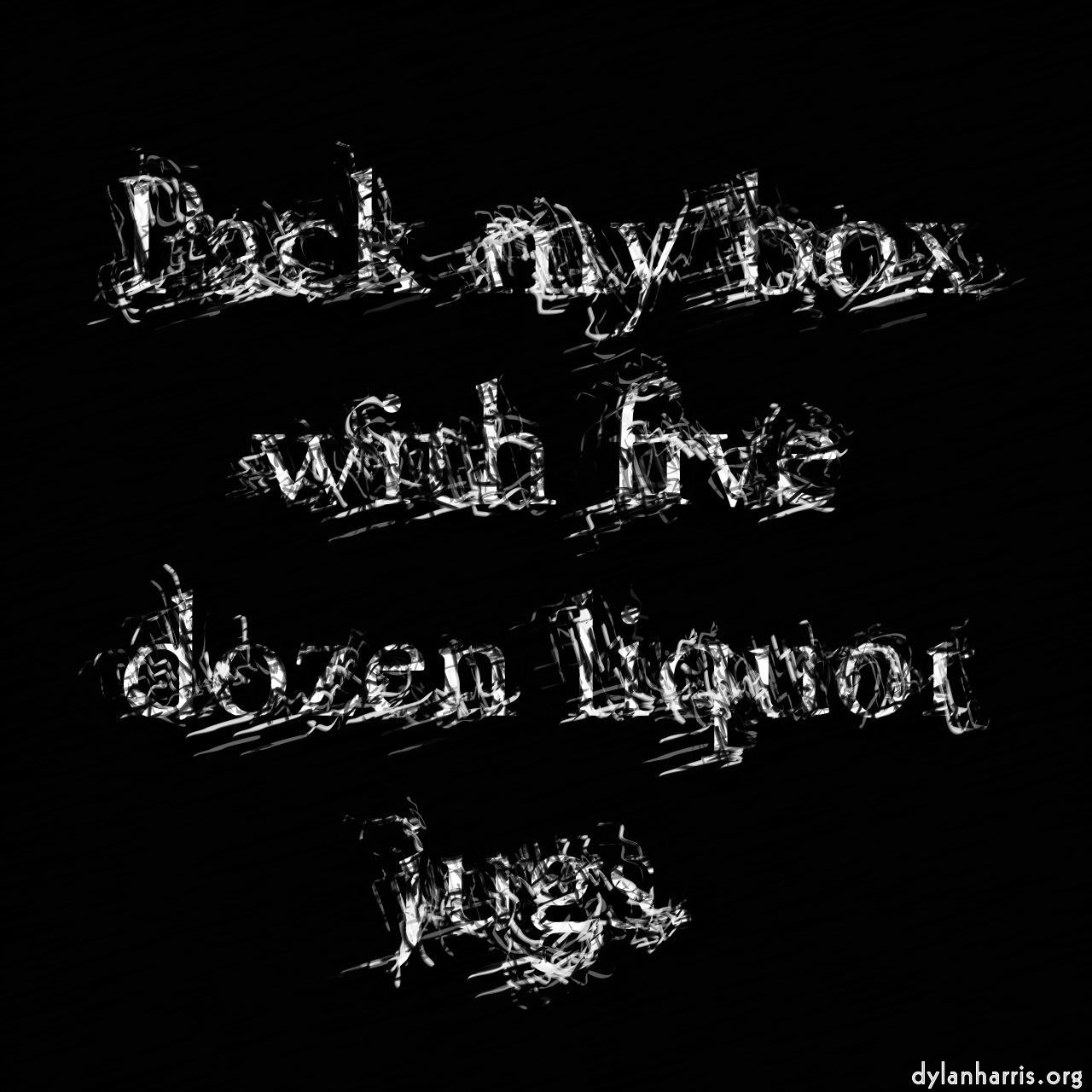 image: sketch - vector :: multicstrands