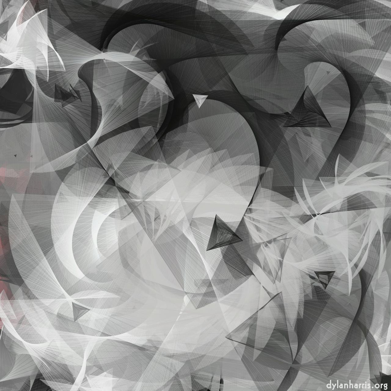 image: spiros auto - mouse or pen :: evolving&nbsp;triangle