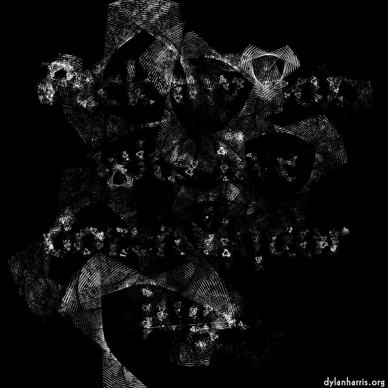 Image: spiros auto - mouse or pen :: greyscale&nbsp;triangle