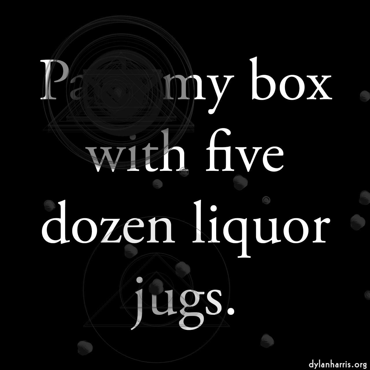 image: spiros auto - mouse or pen :: shadow&nbsp;triangle&nbsp;circle