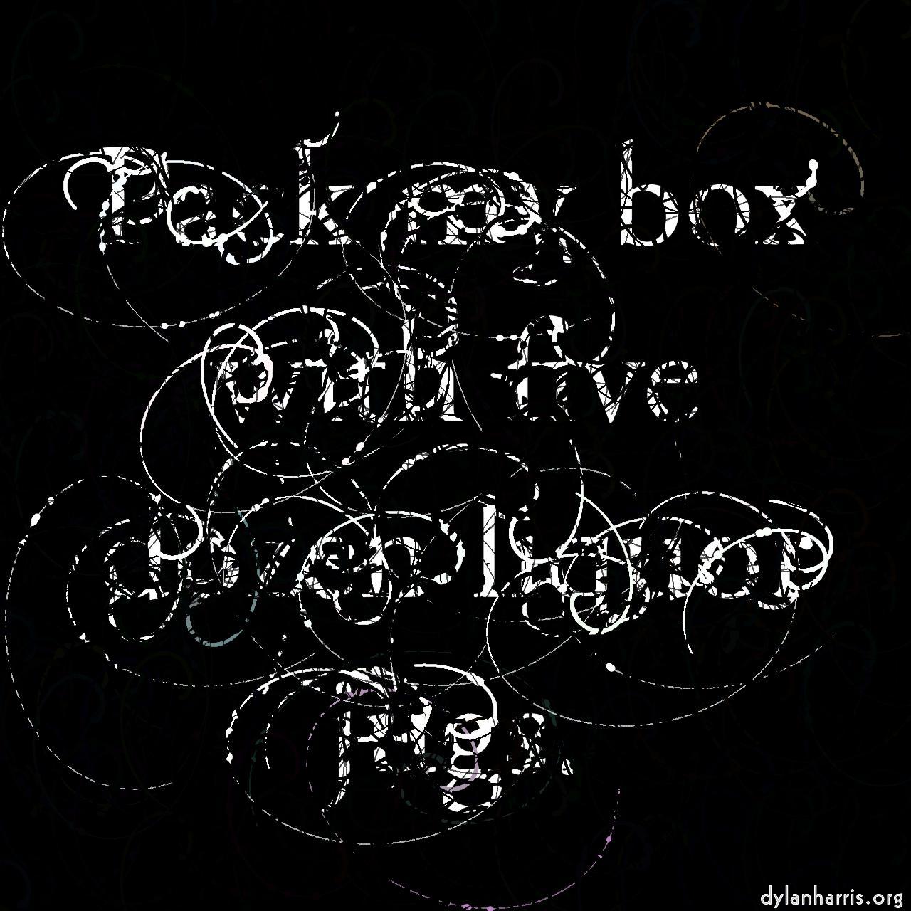 image: spiros auto - mouse or pen :: splatter&nbsp;paint